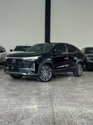 FIAT FASTBACK 1.3 TURBO 270 FLEX LIMITED EDITION AT6 FIAT FASTBACK 1.3 TURBO 270 FLEX LIMITED EDITION AT6